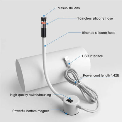 EdgeLuxe™ Laser Guide — Sew with Unmatched Precision and Confidence Every Time