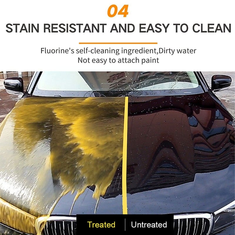 DuroLuxe™ Ceramic Wax — Ignite Showroom Shine and Bulletproof Your Paint Against Life’s Harshest Hits