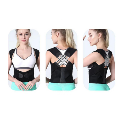 FlexiAlign™ — Instantly Melt Away Pain and Stand Tall with Effortless Confidence