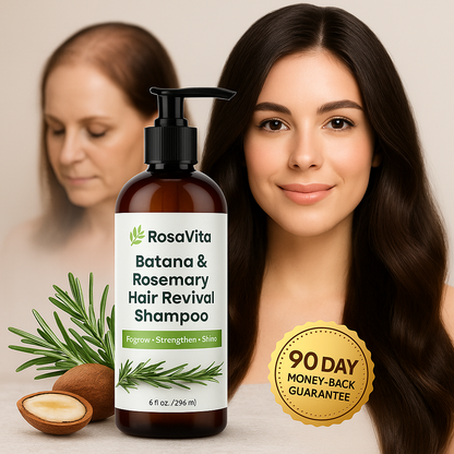 StrandiVive™ — Unlock Lush, Powerful Hair That Commands Attention