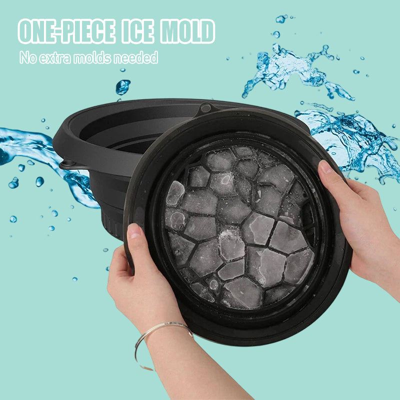 FrostMuse™ Ice Facial Basin — Instantly Soothe and Revive Your Skin with Perfect, Portable Chill