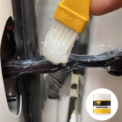 GlideGuard™ Premium Lubricating Grease — Drive in Blissful Silence with Effortless, Heat-Proof Smoothness
