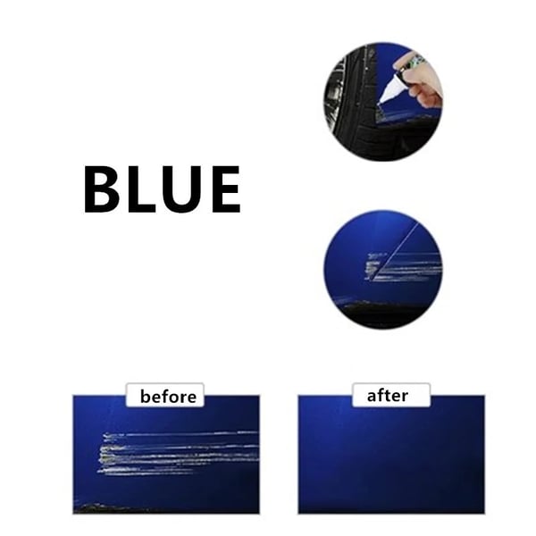 LumaLuxe™ Scratch Eraser Pen — Reveal That Showroom Shine and Never Hide Your Car Again