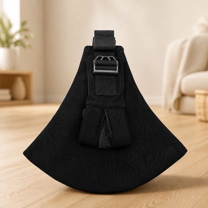 Toddler Sling Carrier Ergonomic Adjustable Lightweight Foldable