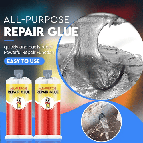 SteelBond™ Pro — Instant Ironclad Repairs That Outlast Every Challenge