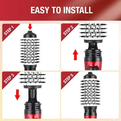 VeloMist™ — Unlock Stunning Volume and Silky Soft Waves Instantly
