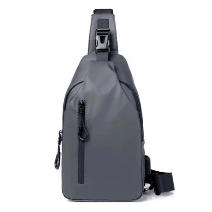 VergeShield™ — Own Every Moment with Dry Gear, Instant Access, and Power On-the-Go
