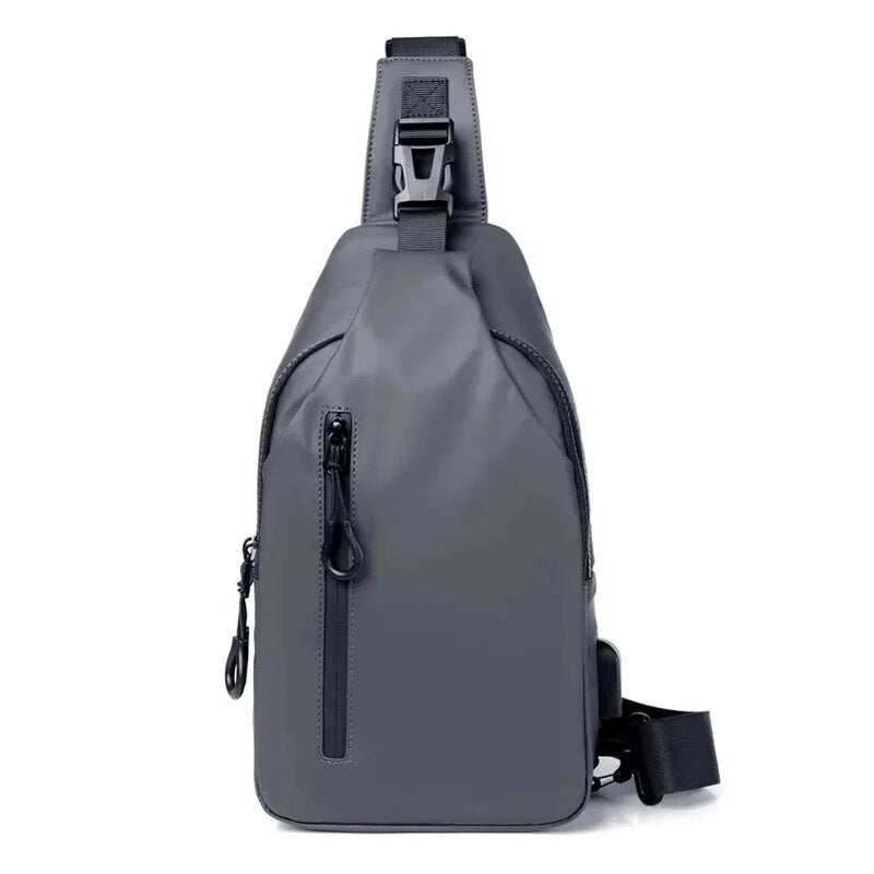 VergeShield™ — Own Every Moment with Dry Gear, Instant Access, and Power On-the-Go