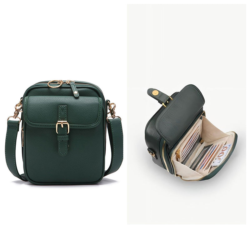 StridaVibe™ Messenger Bag — Carry Smarter, Look Sharper, Live Unbothered