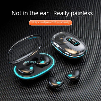 VelaZen™ — Drift Into Pain-Free, Deep Sleep with Whisper-Light Comfort