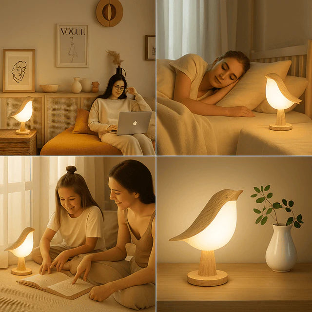 NaturaLume™ — Transform Your Space into a Blissful Haven of Light and Calm