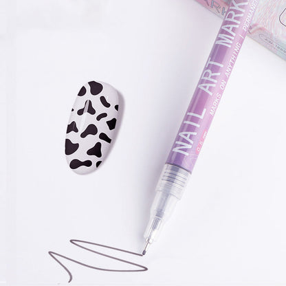 LushLine™ — Unleash Jaw-Dropping Nails That Command Every Room