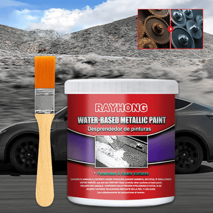 GuardSteel™ — Transform Your Rusted Metals into Lasting Strength and Shine