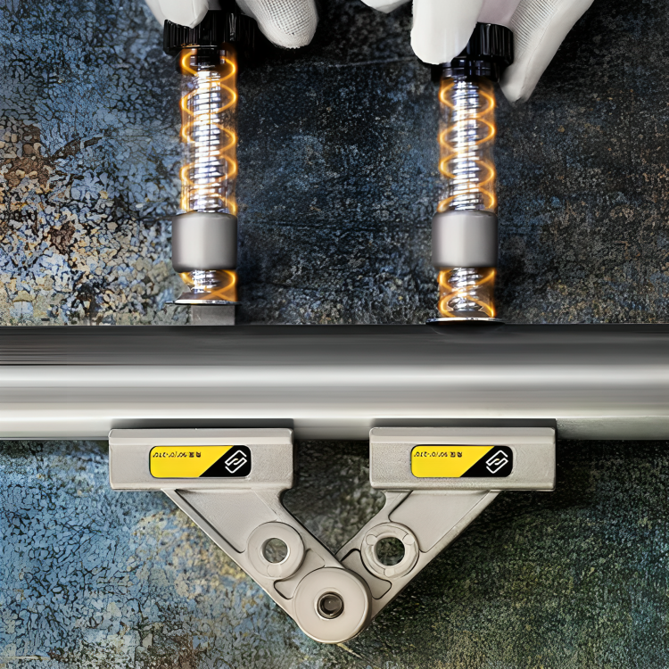 VersaClasp™ — Lock Perfect Angles Fast for Flawless, Rock-Solid Builds