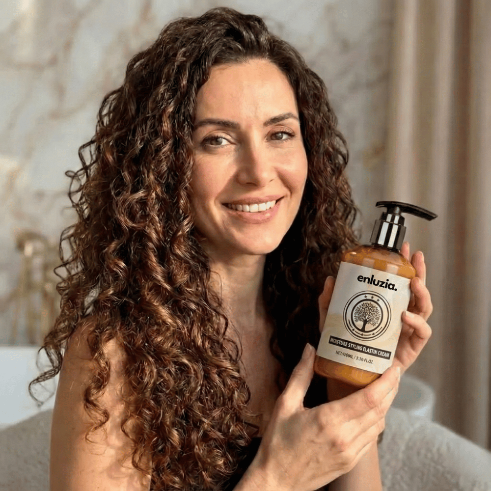 TensaraCurl™ — Unleash Vibrant, Bounce-Back Curls That Command Attention