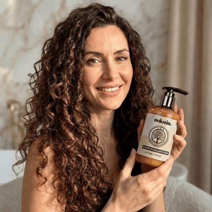TensaraCurl™ — Unleash Vibrant, Bounce-Back Curls That Command Attention