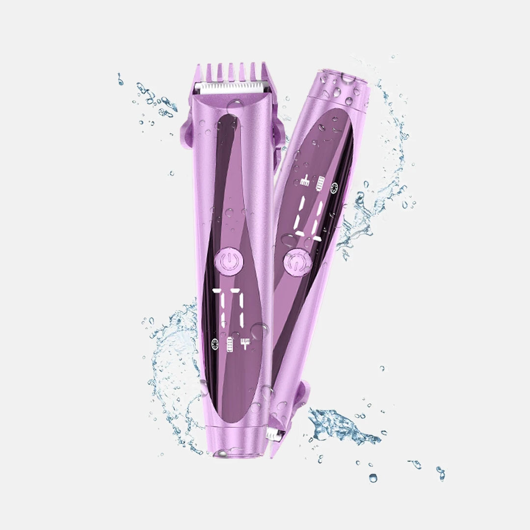 SilkSculpt™ — Effortless Grooming That Feels Like a Confidence Boost