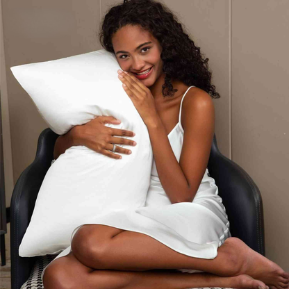 LuminaSilk™ — Transform Your Sleep into a Beauty Ritual for Silky Hair and Radiant Skin