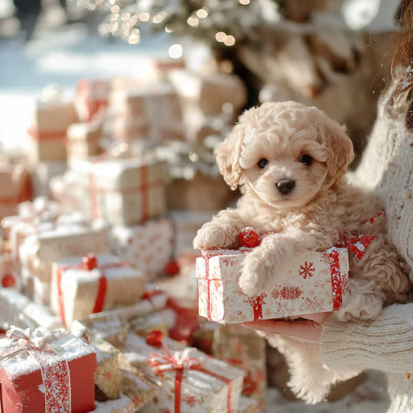 MarvelBuddy™ — Ignite Heartfelt Joy with Every Loving Wag and Playful Bark