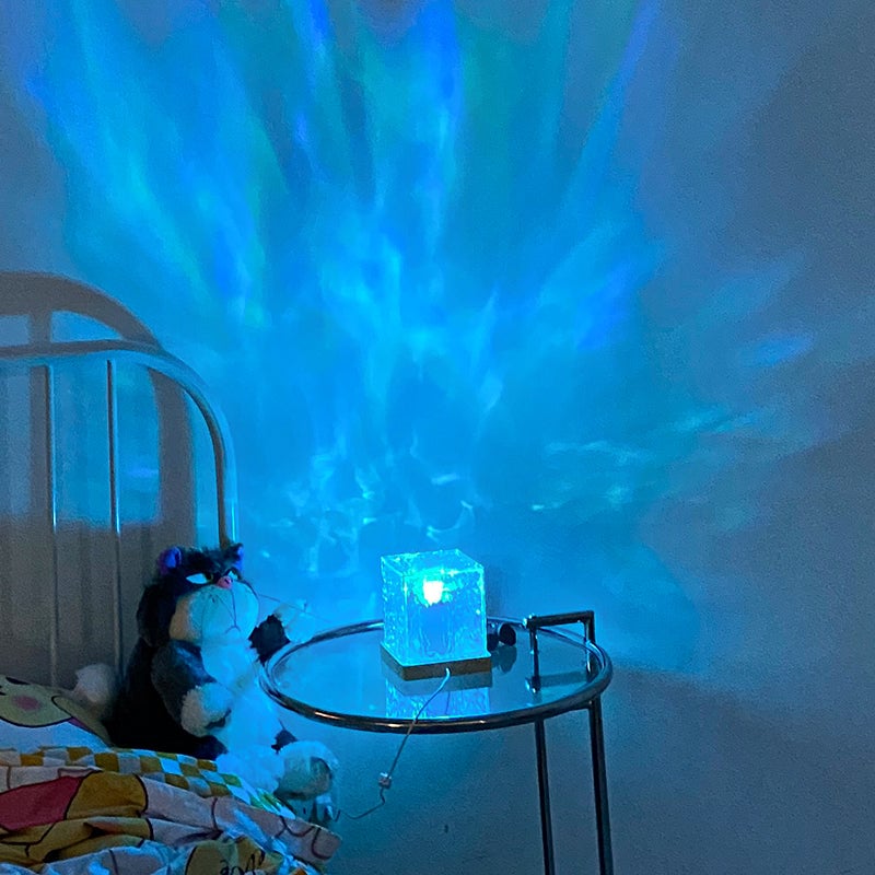 SereniBeam™ — Transform Your Space Into a Soothing Sanctuary of Light and Luxury