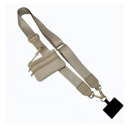 VeroLuxe™ — Effortless Freedom to Carry Light and Stay Connected All Day