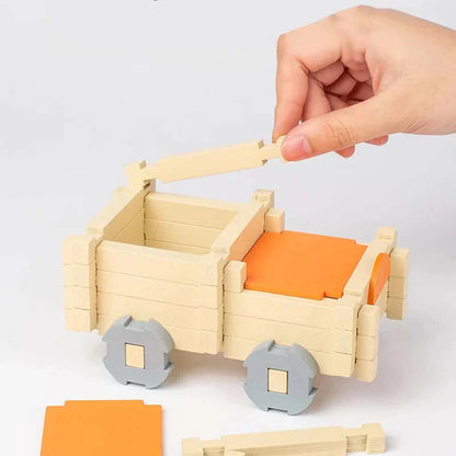 LuminoBlocks™ — Ignite Creativity and Focus with Safe, Natural Play That Grows Brilliant Minds