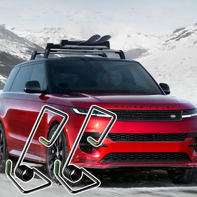 ViperPress™ — Command Your Drive with Crystal-Clear, Unshakable Windshield Vision