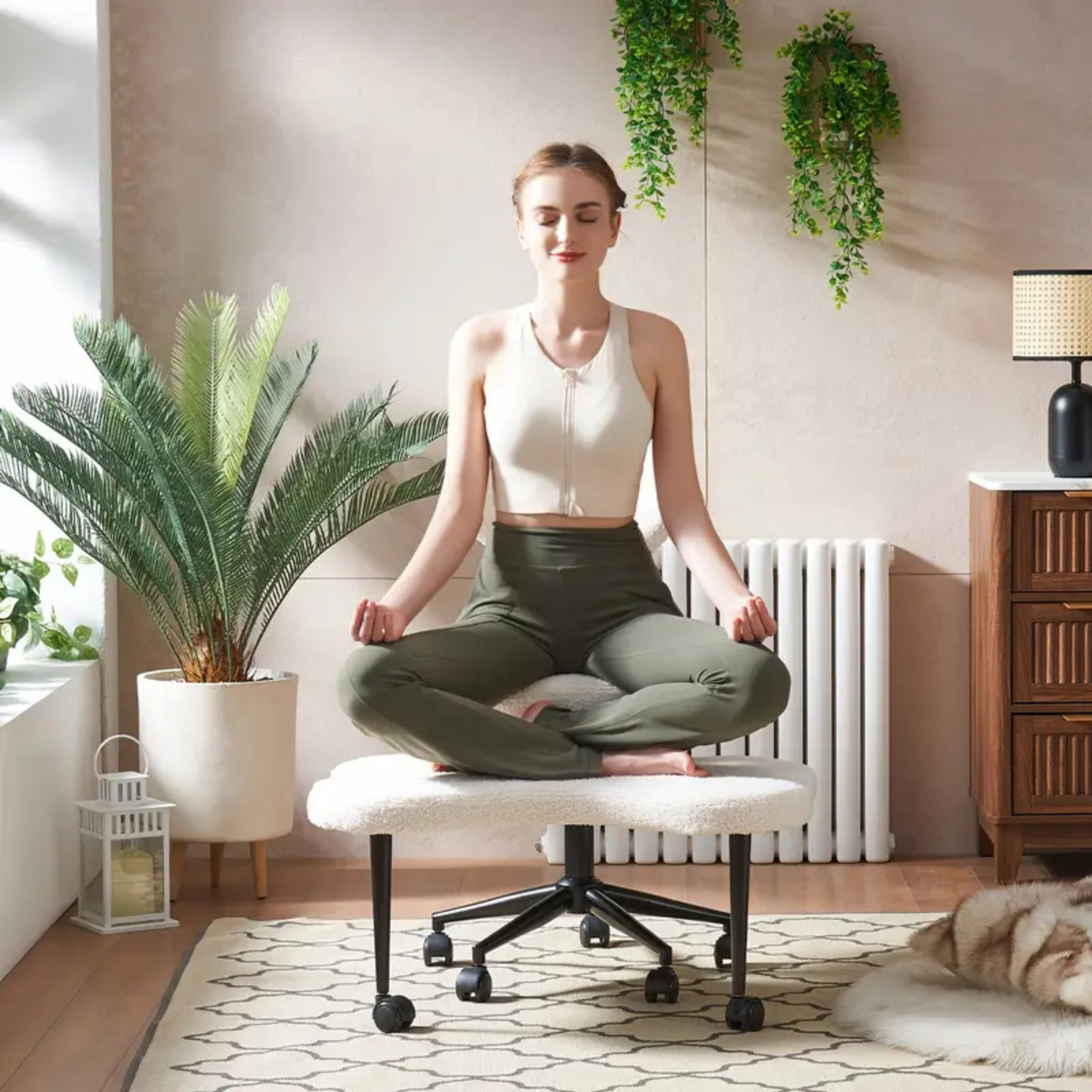 VibraMotion™ — Transform Your Seat Into a Powerhouse of All-Day Energy and Pain-Free Focus