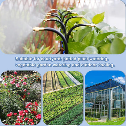 HydroLuxe™ — Effortless Root-Deep Hydration for a Vibrant, Stress-Free Garden
