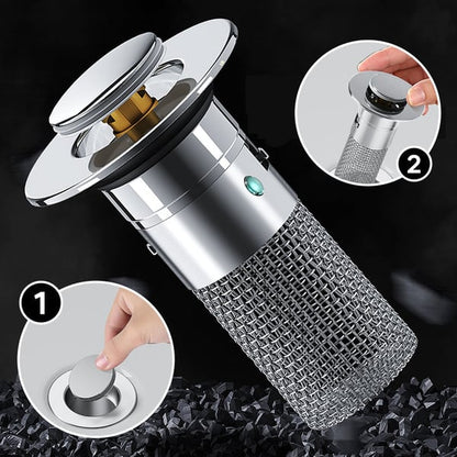 StreamGuard™ — Effortless Sink Protection That Saves Your Valuables and Sanity