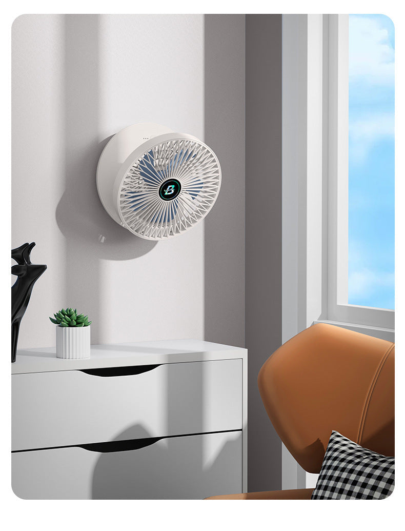 ChillStream™ — Instant, Whisper-Quiet Coolness That Moves With You