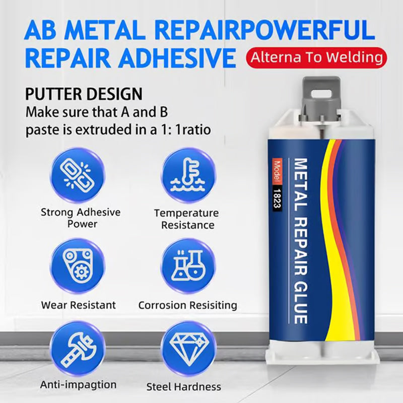 IronClad Grip™ — Unleash Unbreakable Repairs That Stand the Test of Time