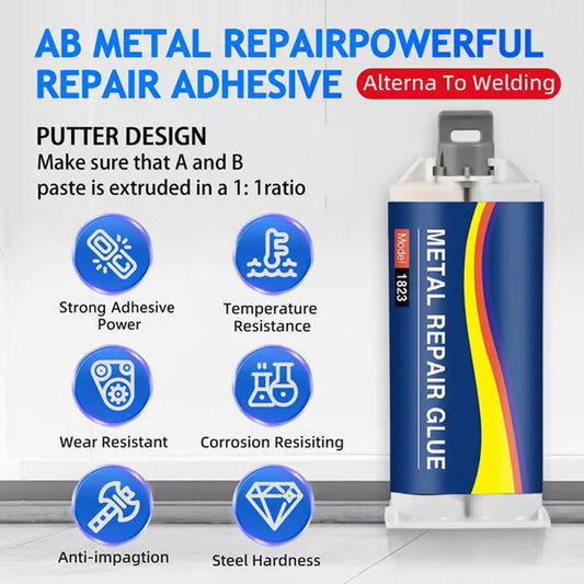 IronClad Grip™ — Unleash Unbreakable Repairs That Stand the Test of Time