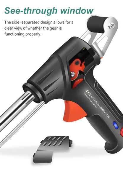 IgniteForge™ — Command Every Weld with Speed, Power, and Effortless Control