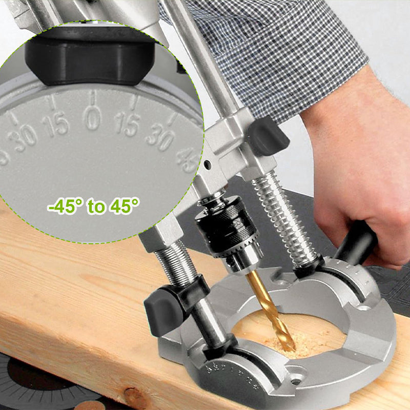 AngleMaster™ — Effortless Precision That Turns Every Drill Into a Masterpiece