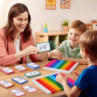 DigiPop™ — Turn Math Meltdowns Into Confident, Joyful Wins Every Time