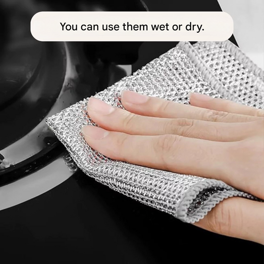 Brillix™ — Effortless Sparkle with Zero Scratches or Smell, Every Time