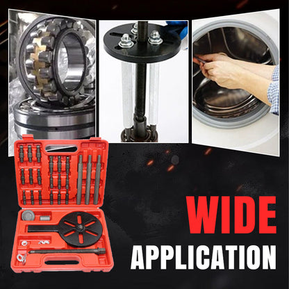 TorqueMaster™ — Dominate Every Bearing Job with Speed, Power, and Precision