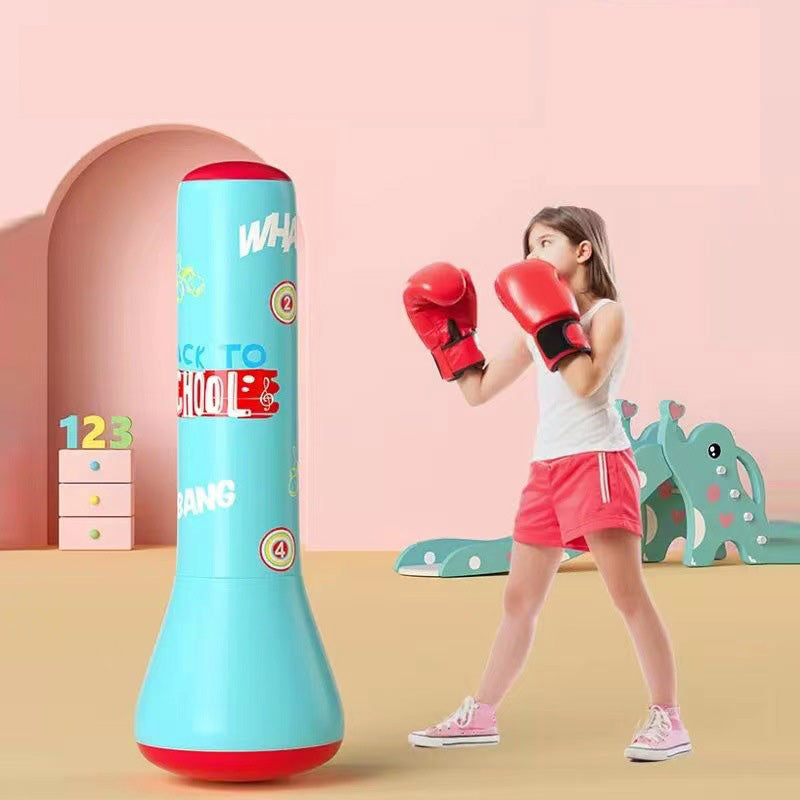 PowerPunch™ — Ignite Their Confidence and Focus Through Every Energizing Punch
