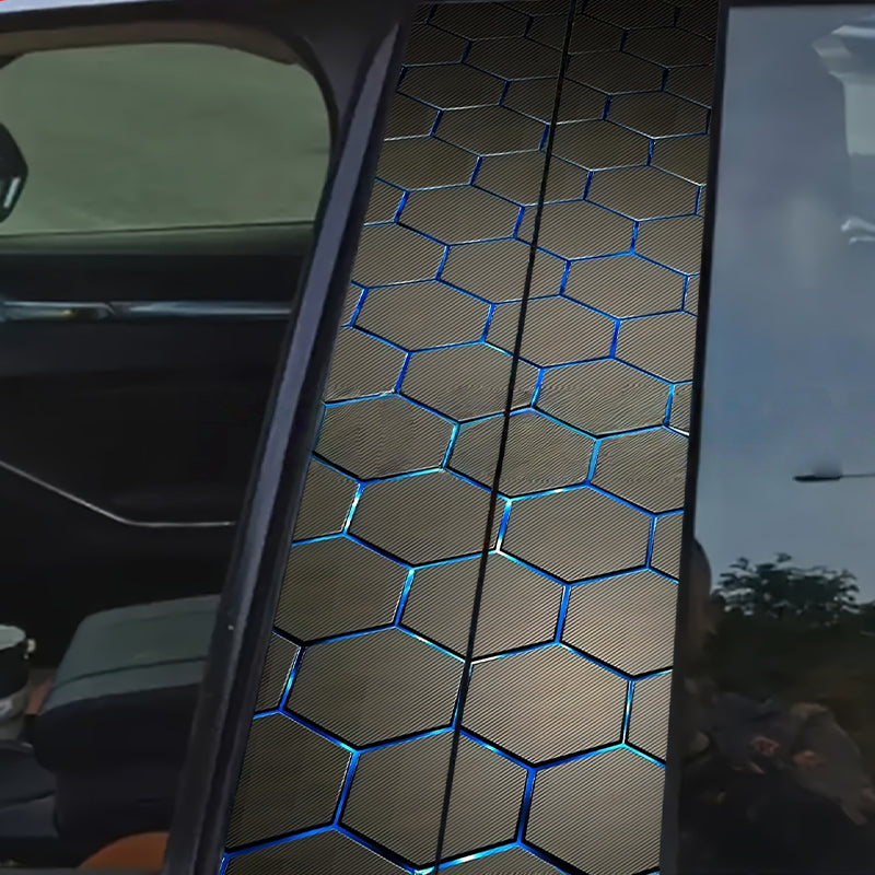 VantaGuard™ — Unleash Fierce Style with Bulletproof, Scratch-Defying Armor