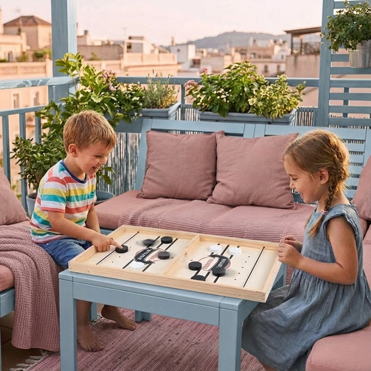 BlastBound™ — Ignite Epic Rivalries and Create Unforgettable Game Night Thrills