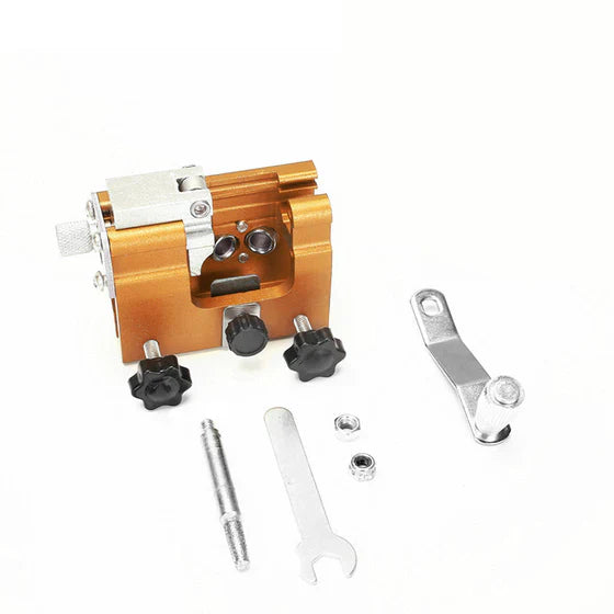 EdgeMaster™ — Feel the Power of Effortless, Razor-Sharp Chainsaw Cuts Every Time