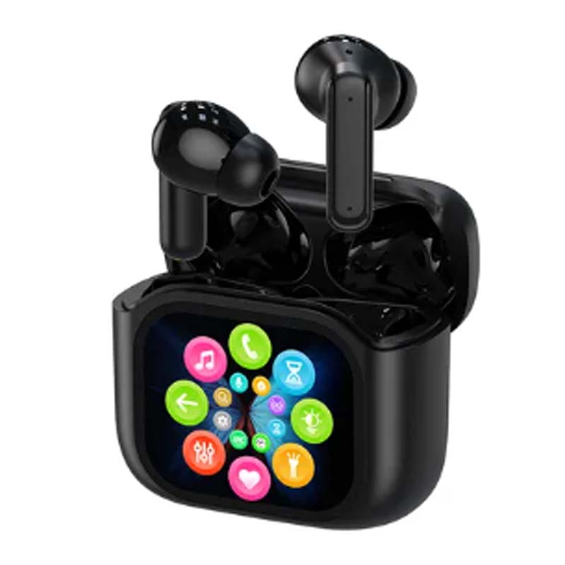 HarmonyPods™ — Own Every Moment with Crystal-Clear Sound and Instant Control