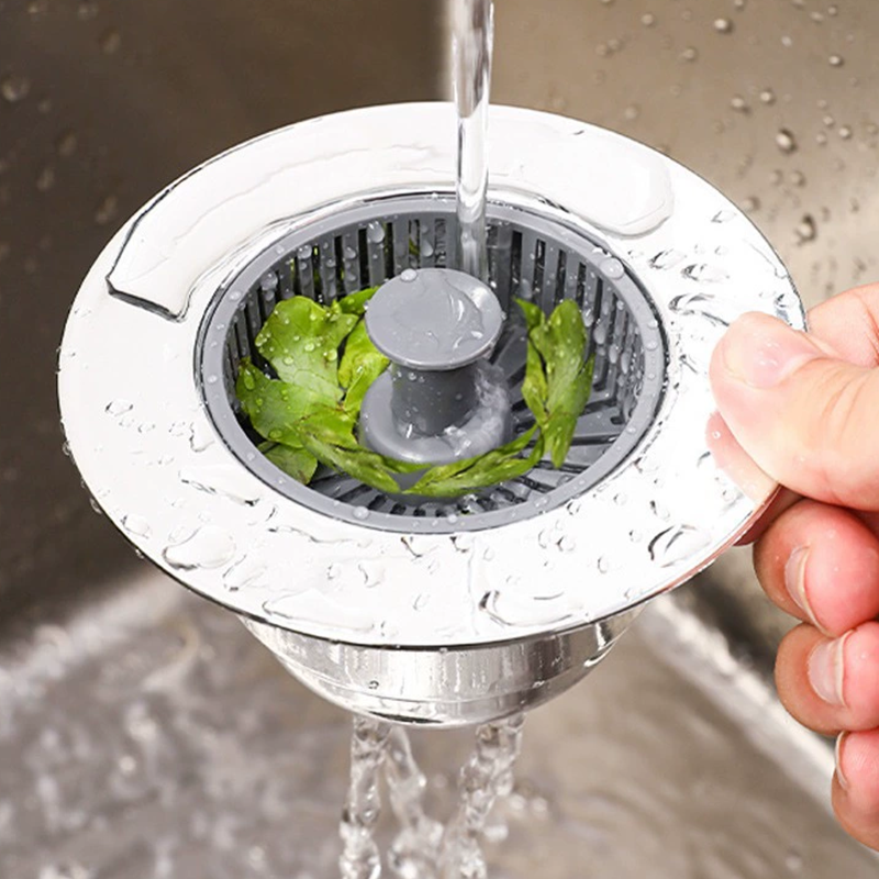 StreamGuard™ — Experience Effortless Drains and Naturally Fresh Kitchens Every Day