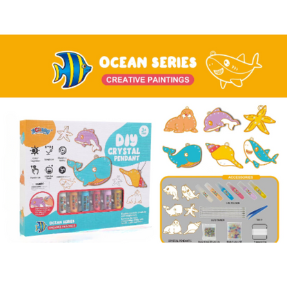WonderCraft™ — Ignite Your Child’s Confidence with Safe, Easy, and Endless Creativity
