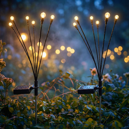LumaFlicker™ — Transform Your Garden into a Magical, Soothing Nighttime Sanctuary