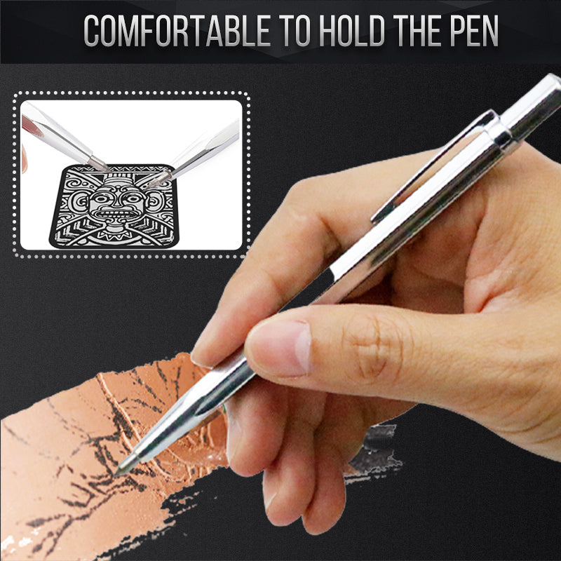 RazorMark™ Precision Pen — Dominate Every Cut with Effortless Power and Unwavering Control