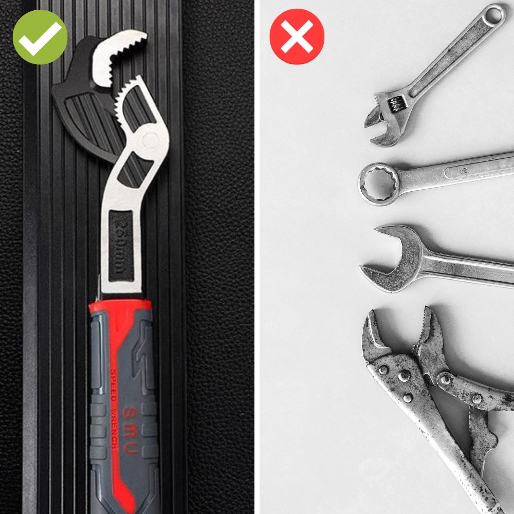 PowerClasp™ — Command Every Fastener Instantly with Rock-Solid Grip and Unstoppable Speed
