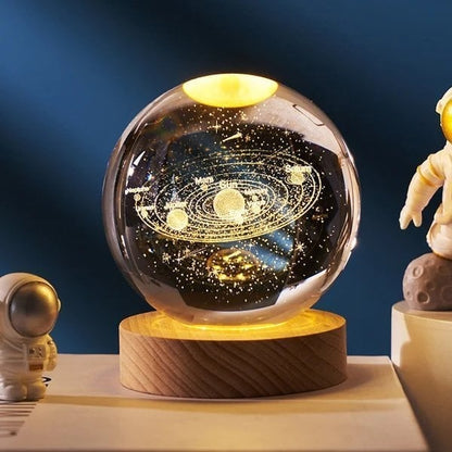 AstroLume™ — Hold the Cosmos and Ignite Endless Wonder
