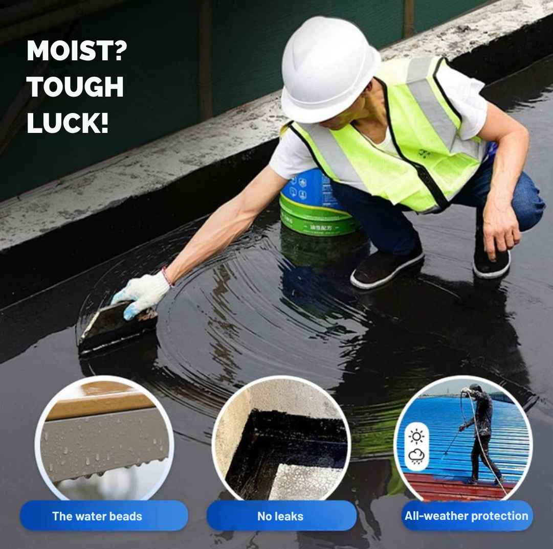 HydroLock Pro™ — Turn Your Walls into an Unbreakable, Leak-Proof Fortress